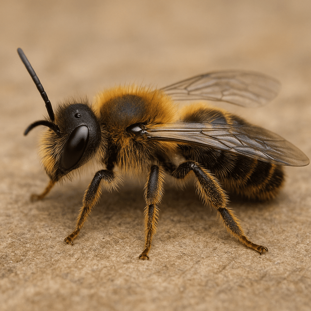 Andrena ferox – pszczoły