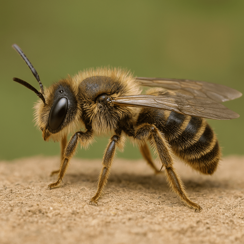 Andrena humilis – pszczoły