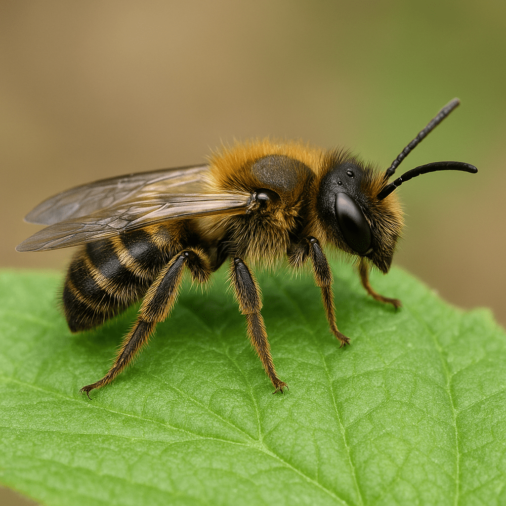 Andrena marginata – pszczoły