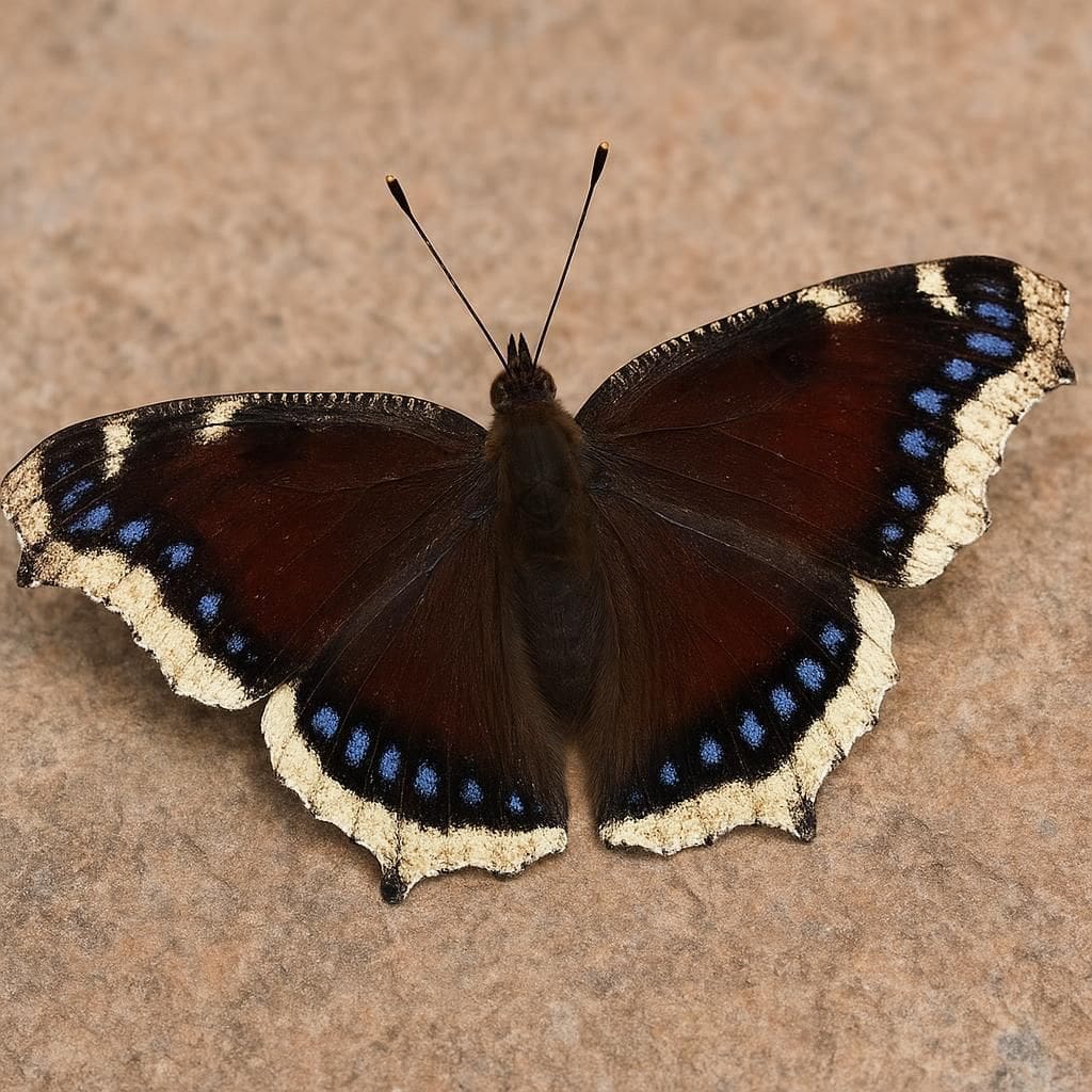 Nymphalis canace