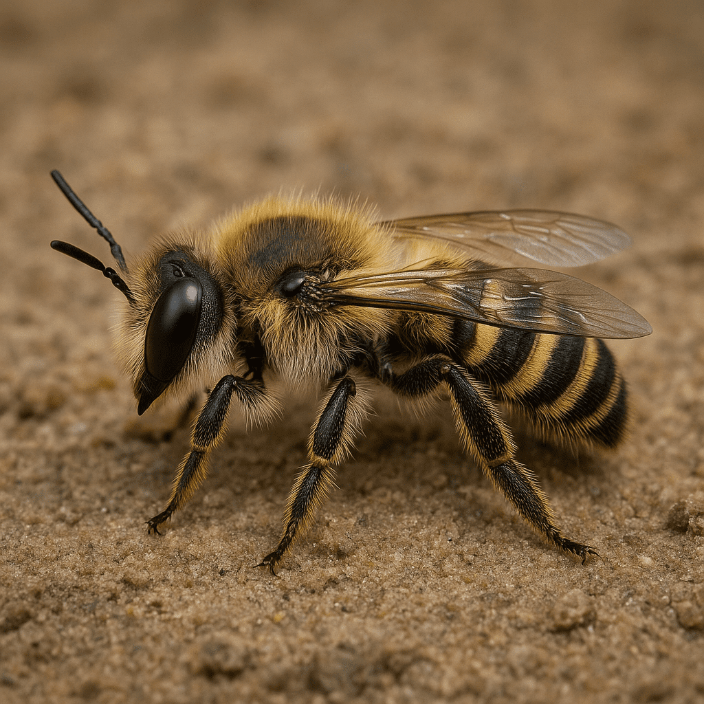 Megachile maritima – pszczoły