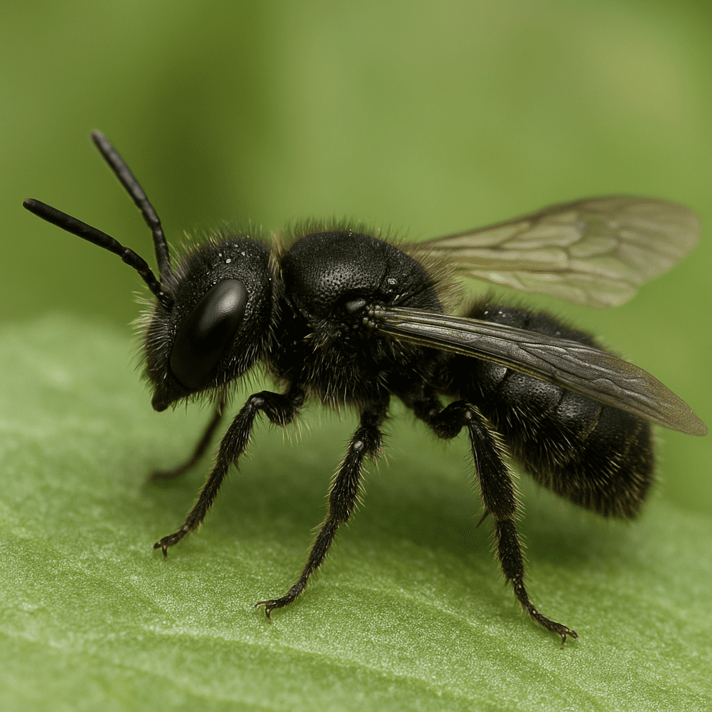 Chelostoma rapunculi – pszczoły