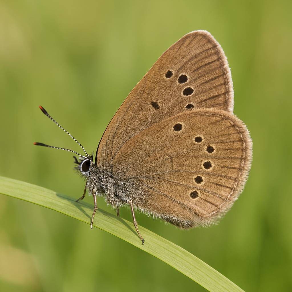 Modraszek nausitous – Phengaris nausithous