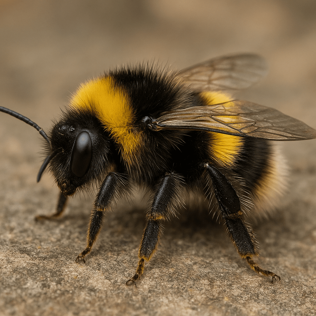 Bombus soroeensis – trzmiele