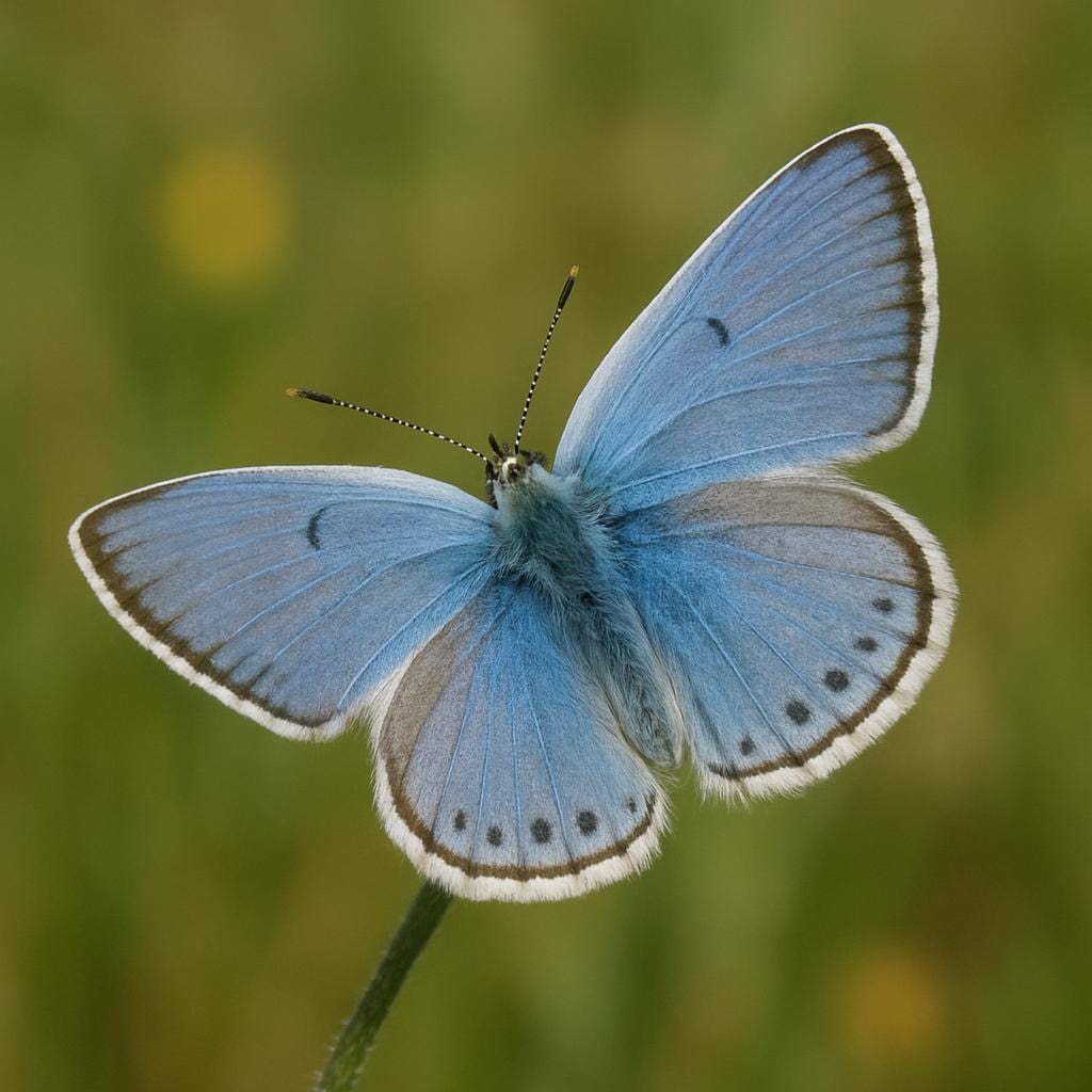 Modraszek arion – Phengaris arion