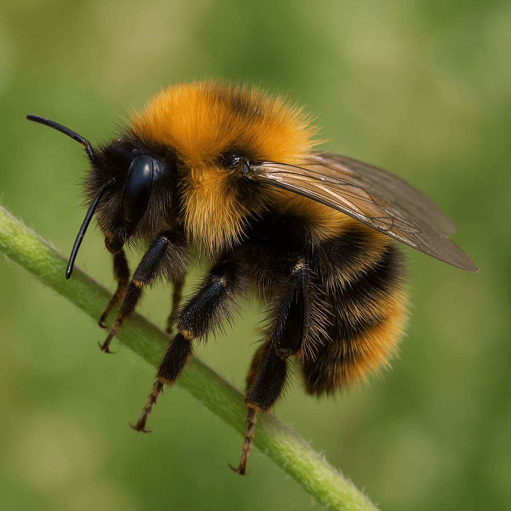 Bombus veteranus – trzmiele