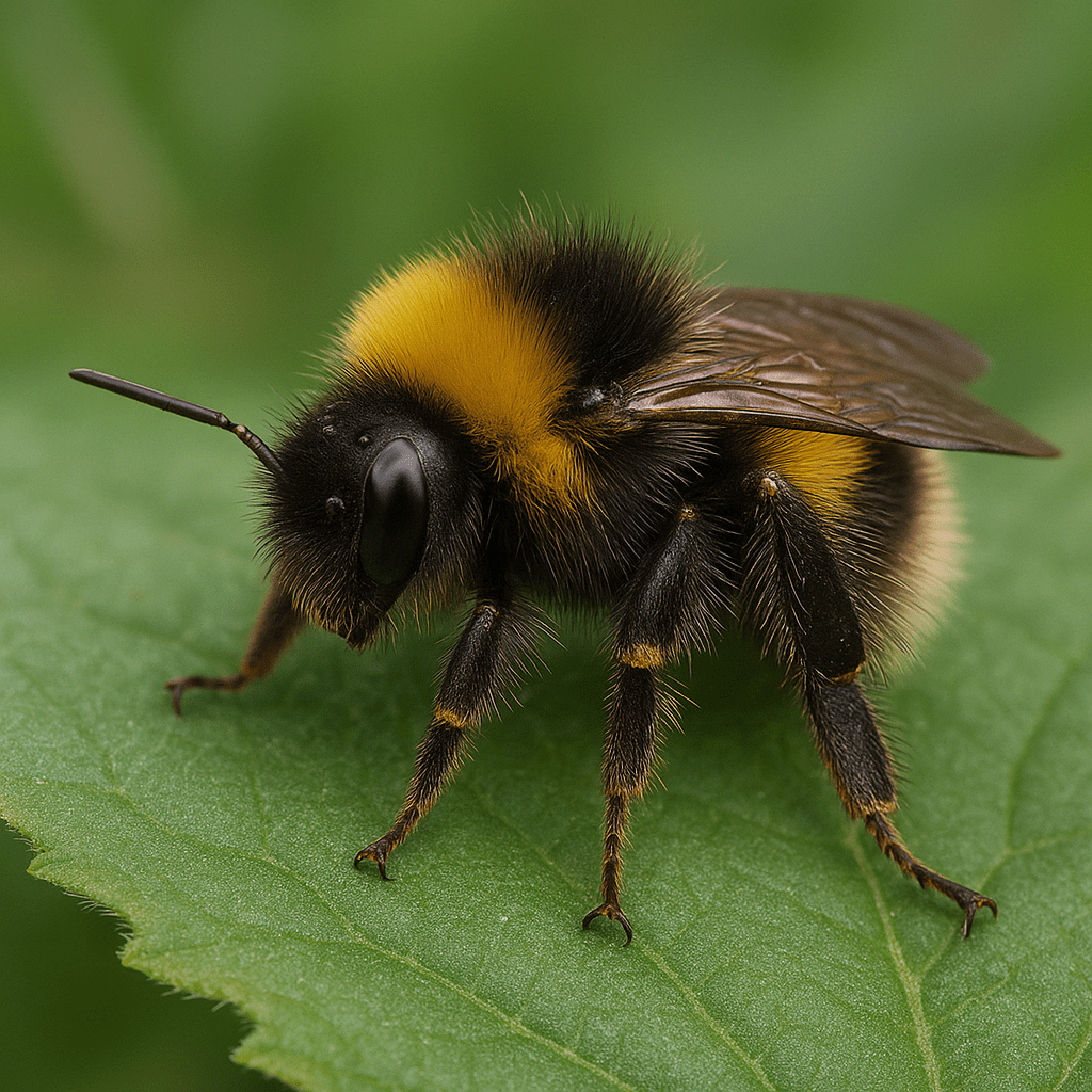 Bombus jonellus – trzmiele