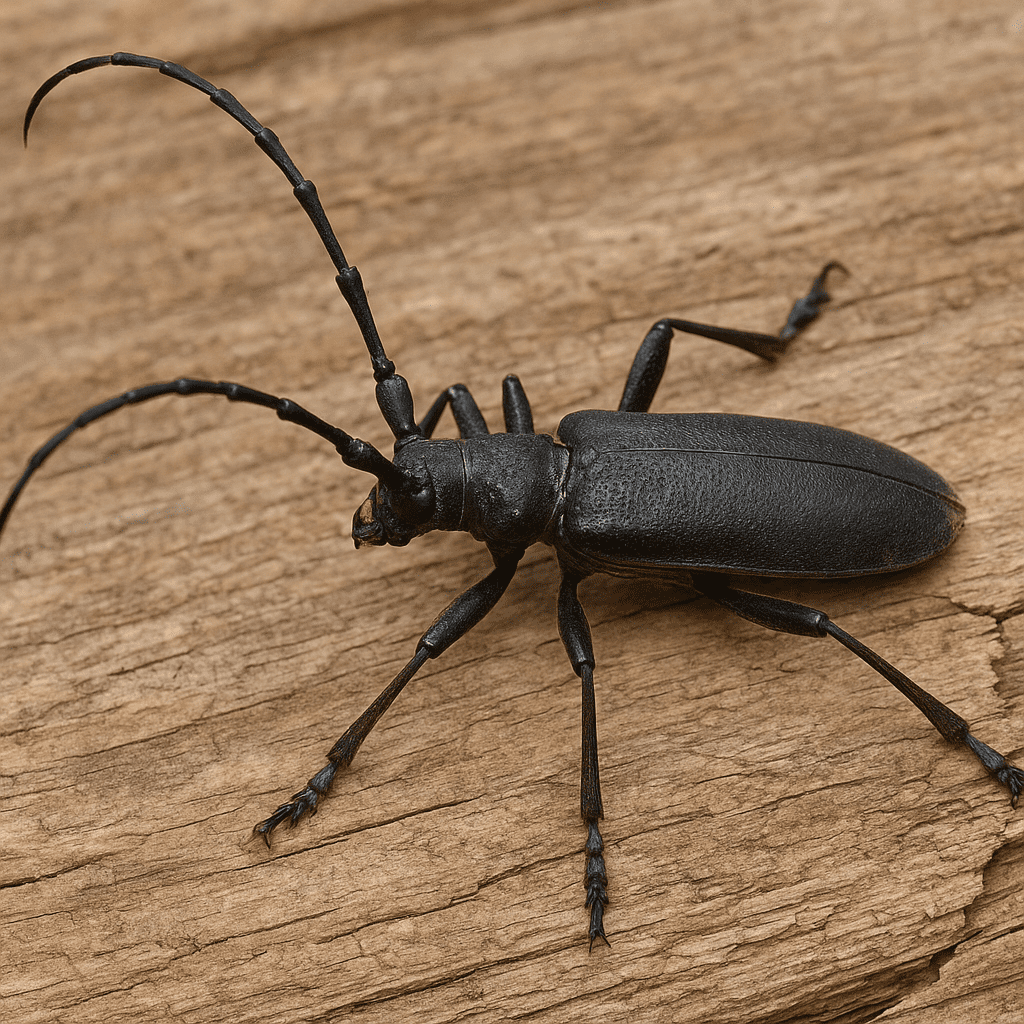 Cerambyx welensii – koziorogi