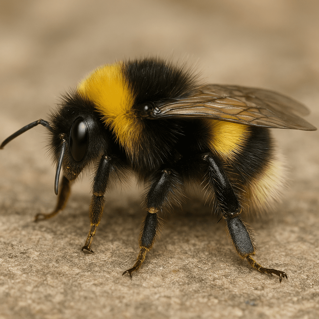 Bombus hyperboreus – trzmiele