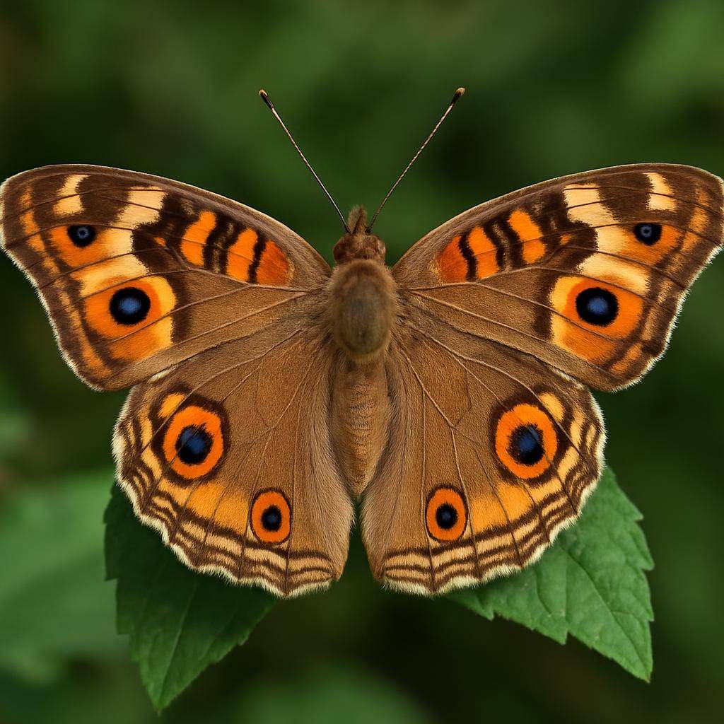 Junonia rhadama