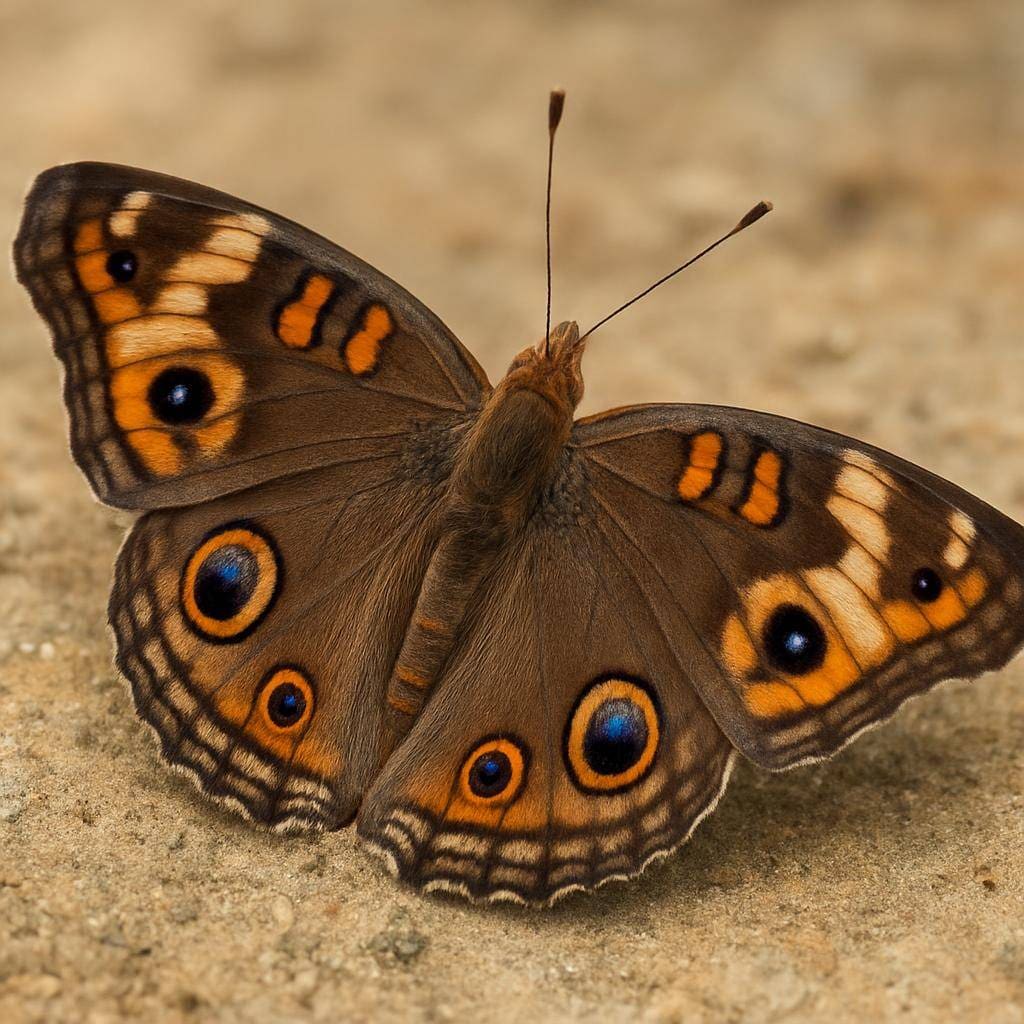 Junonia oenone