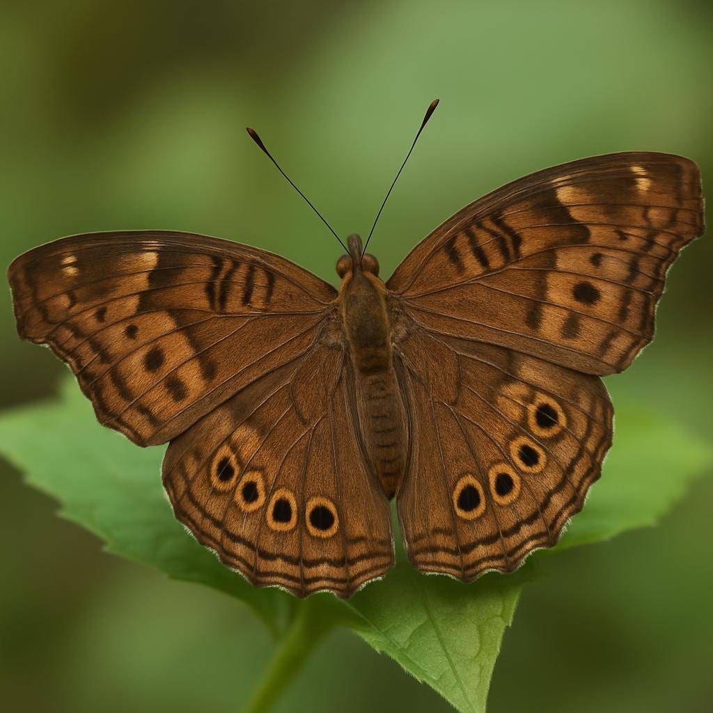 Junonia iphita