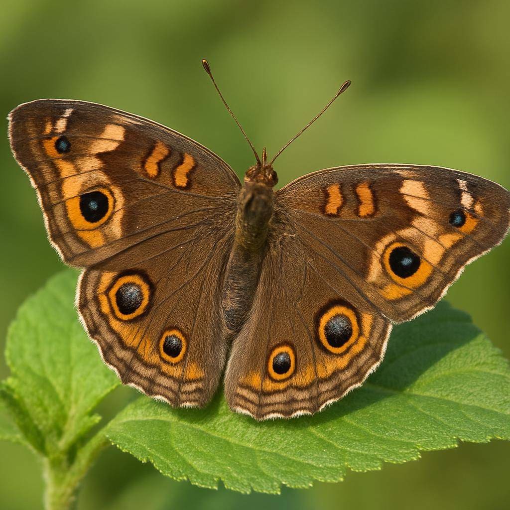Junonia chorimene