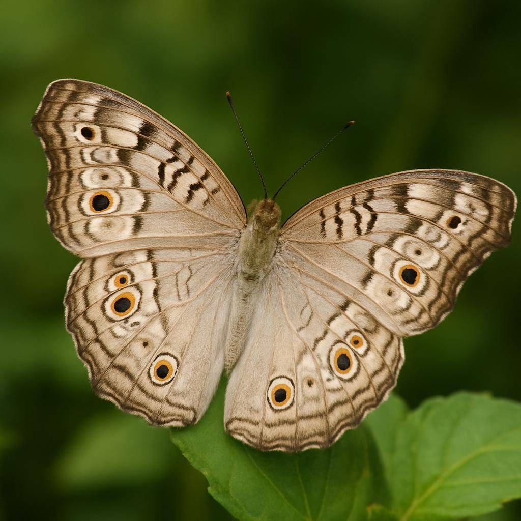 Junonia atlites