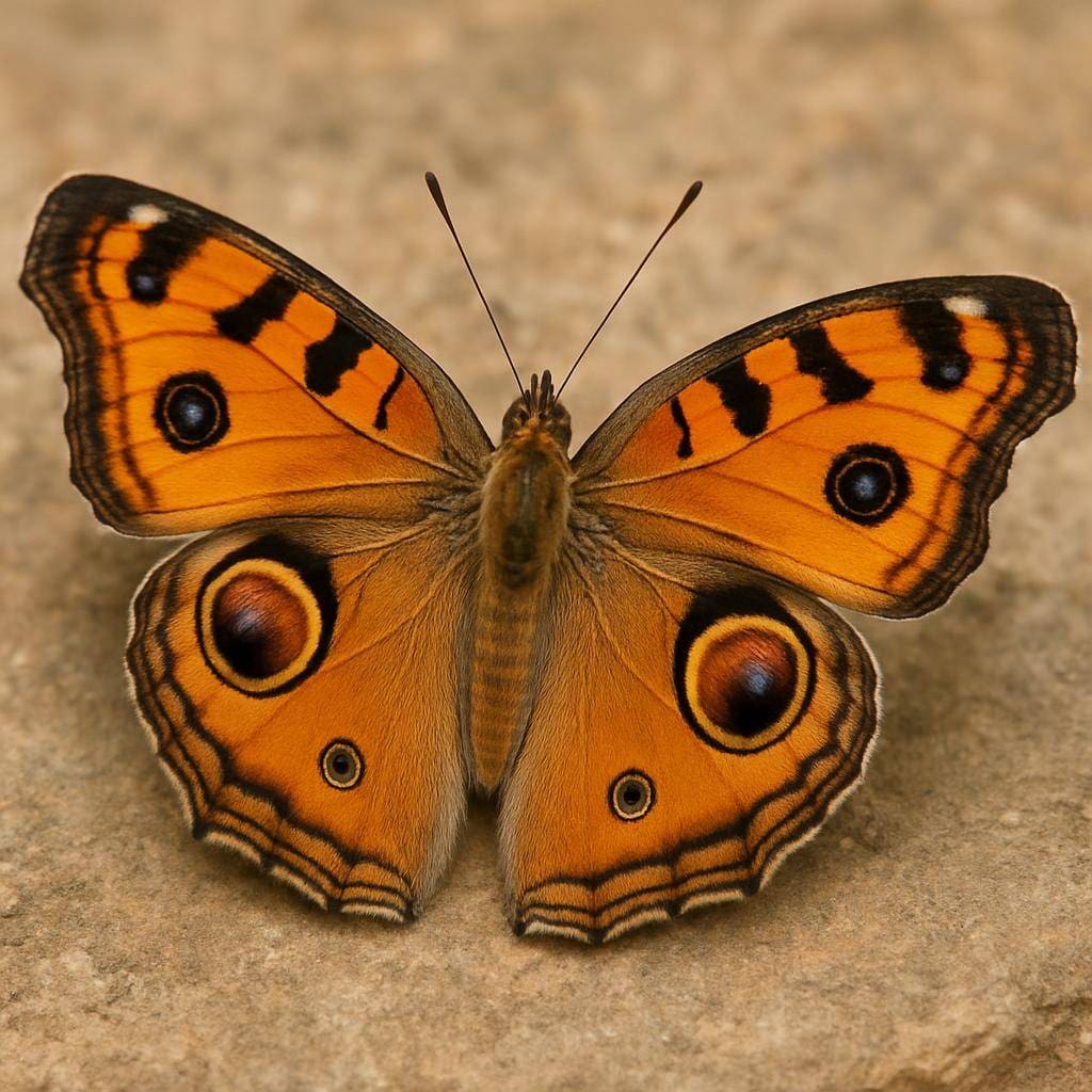 Junonia almana