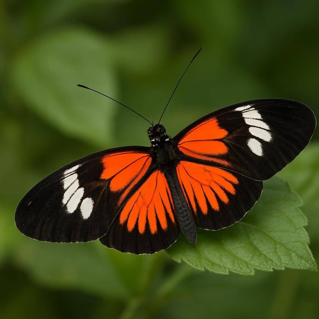 Heliconius timareta