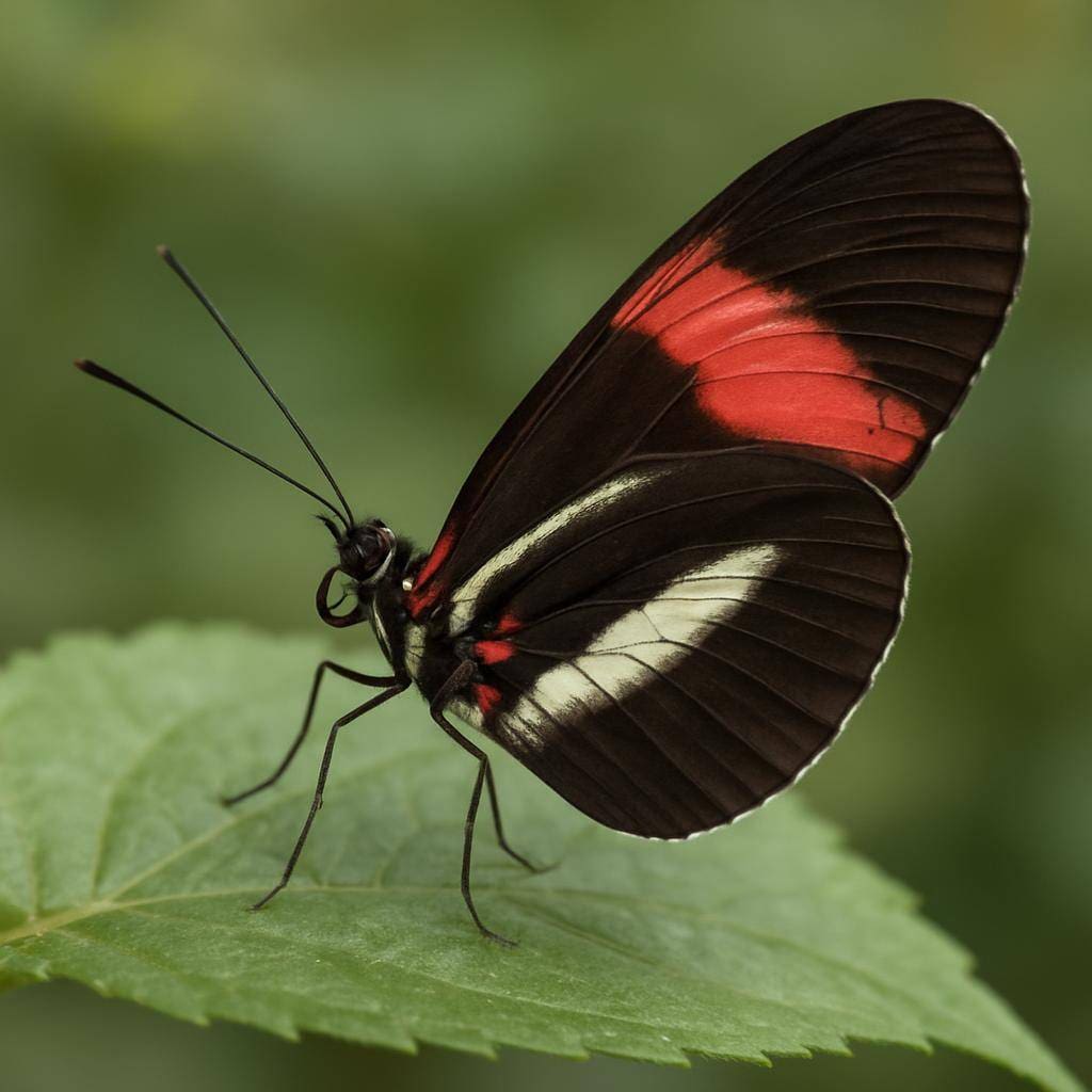 Heliconius melpomene – Heliconius melpomene
