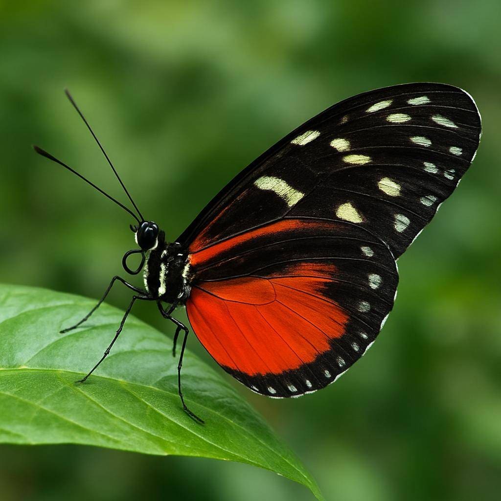 Heliconius doris