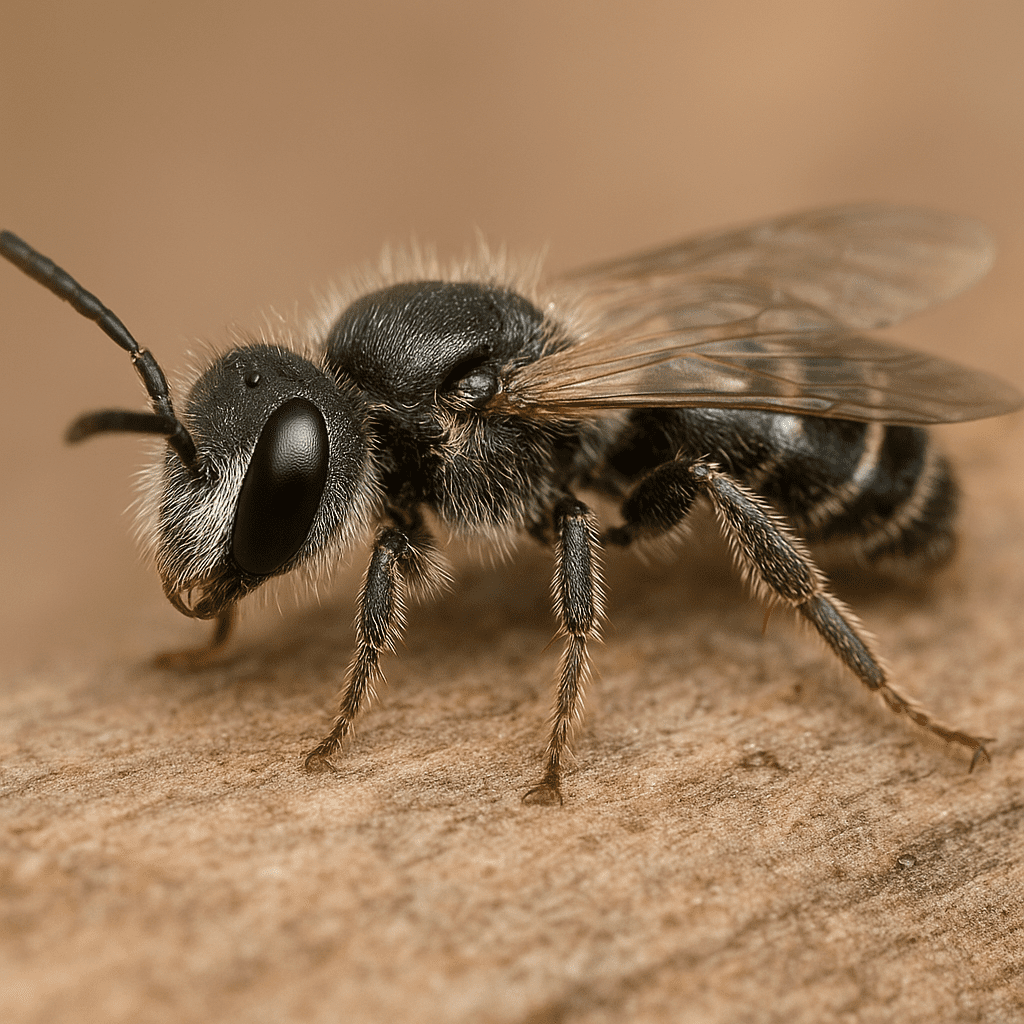 Lasioglossum leucopus – pszczoły