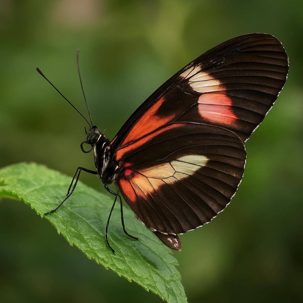 Heliconius burneyi