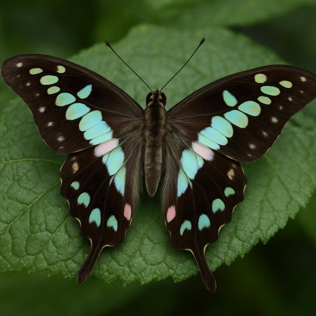 Graphium weiskei