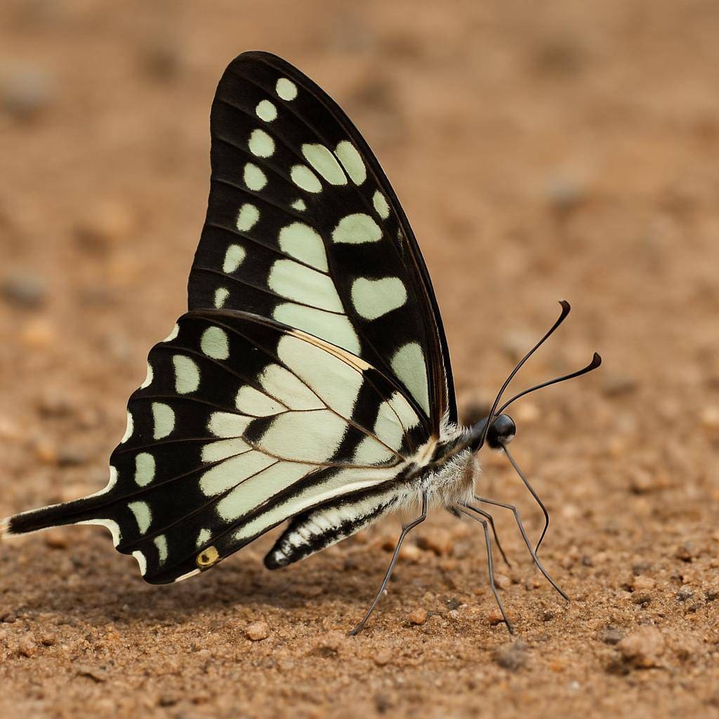 Graphium schaffgotschi
