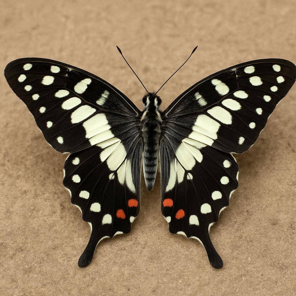 Graphium meyeri