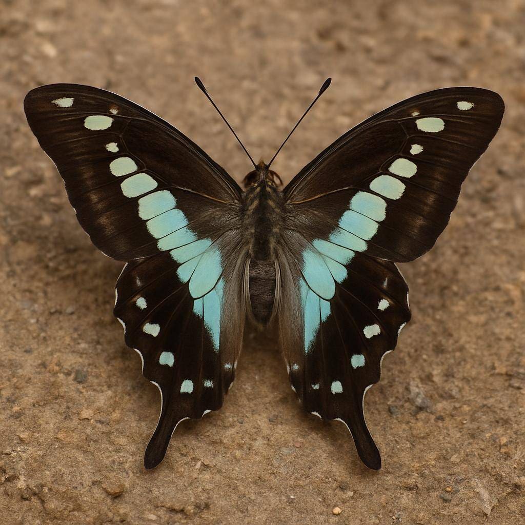Graphium aristeus