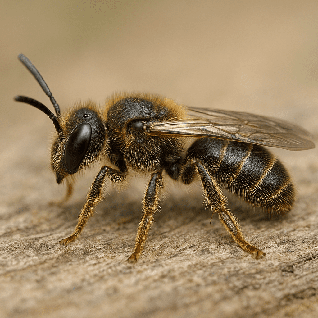 Lasioglossum smeathmanellum – pszczoły