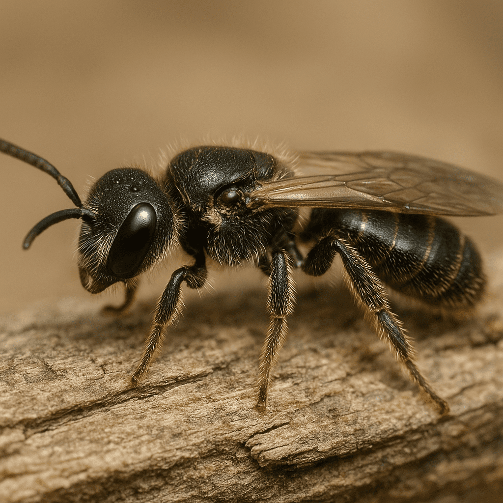 Lasioglossum albipes – pszczoły