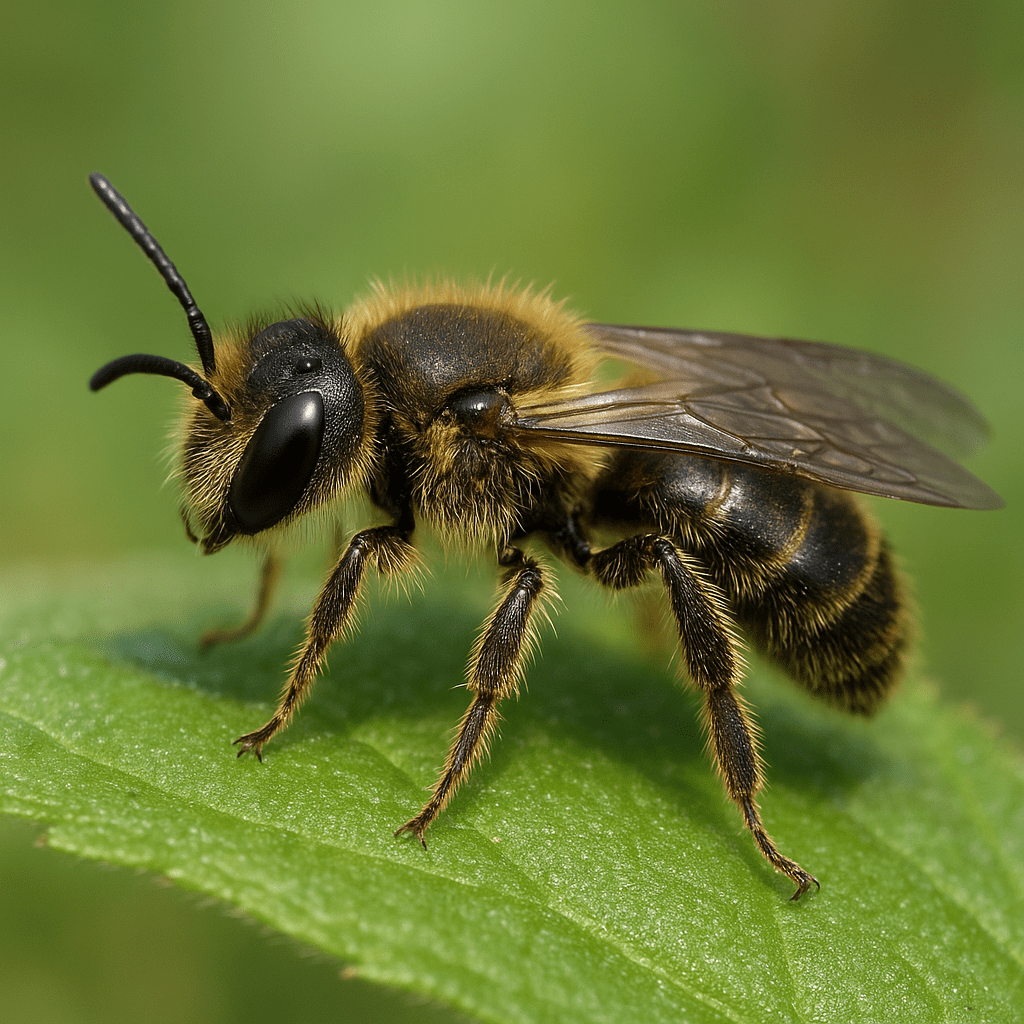 Lasioglossum calceatum – pszczoły