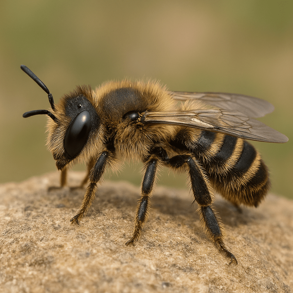 Megachile willughbiella – pszczoły