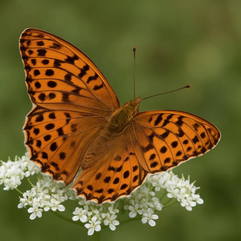 Dostojka pandora – Argynnis pandora