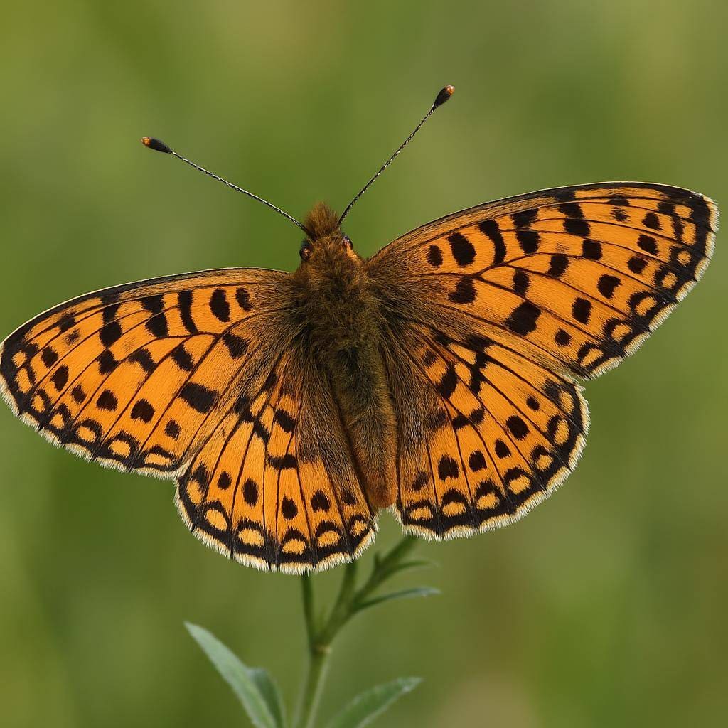 Dostojka eufrozyna – Boloria euphrosyne