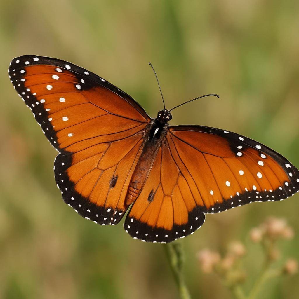 Danaus gilippus