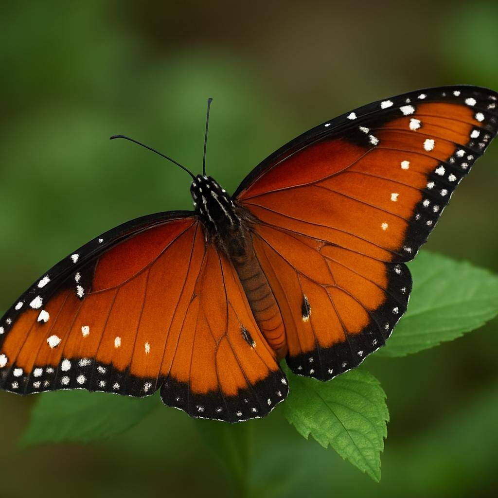Danaus eresimus