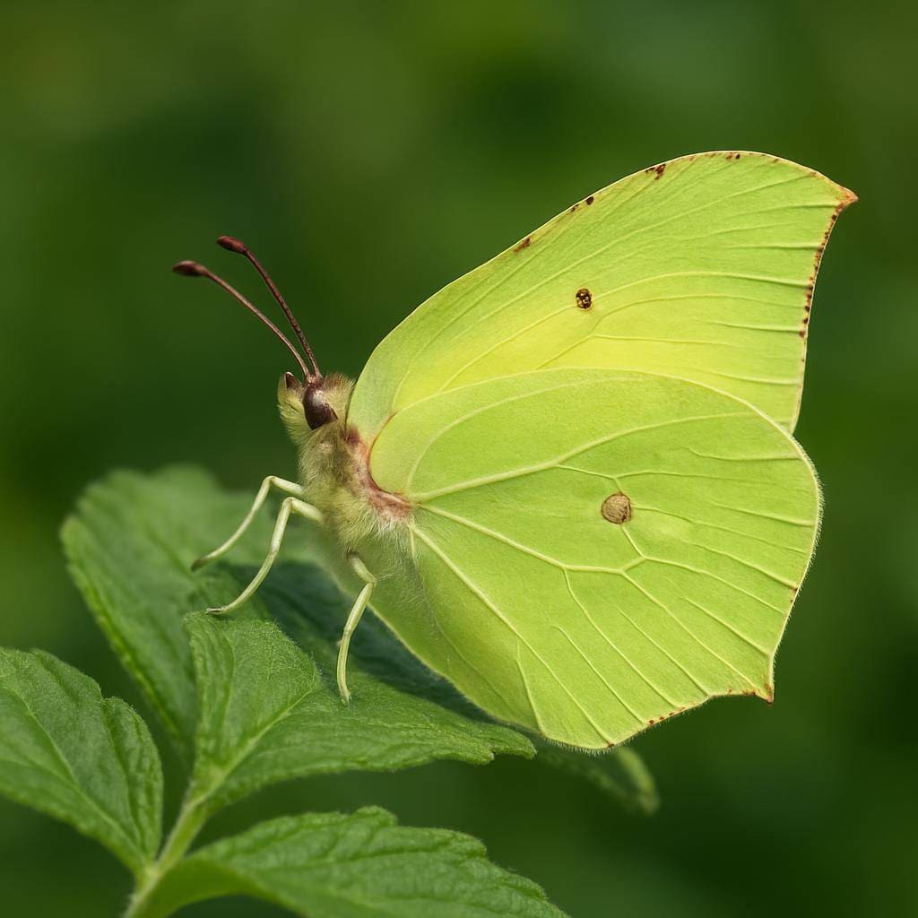 Glistnik – Gonepteryx rhamni