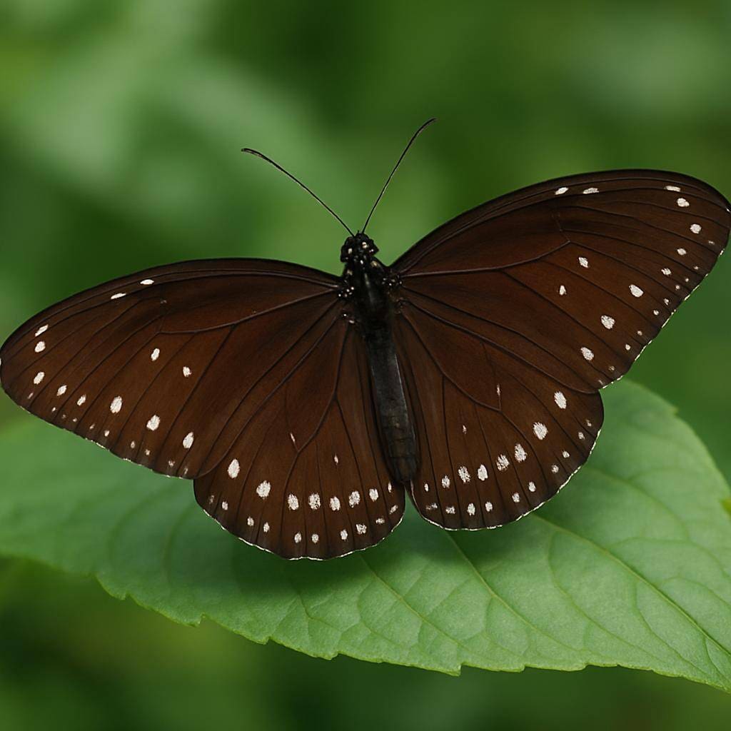 Euploea radamanthus