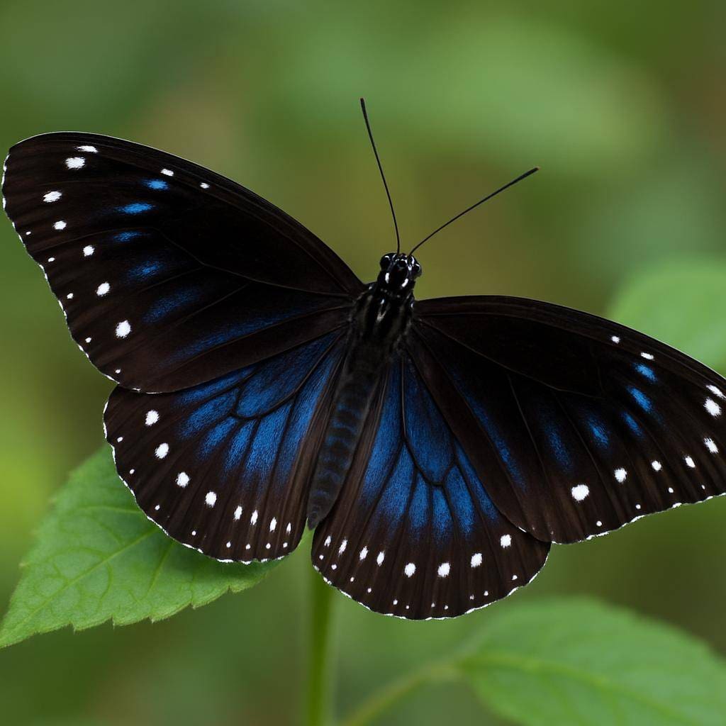 Euploea phaessalia