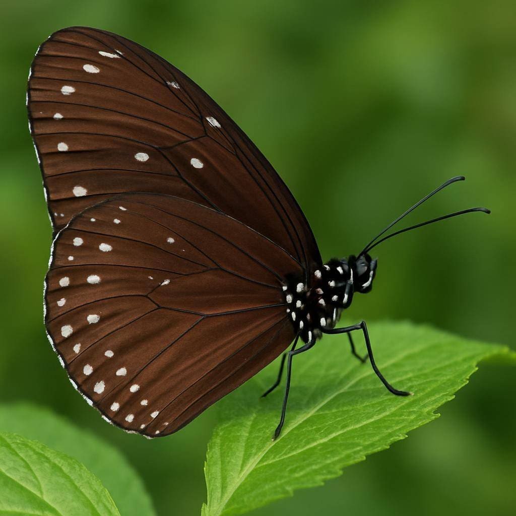 Euploea mulciber