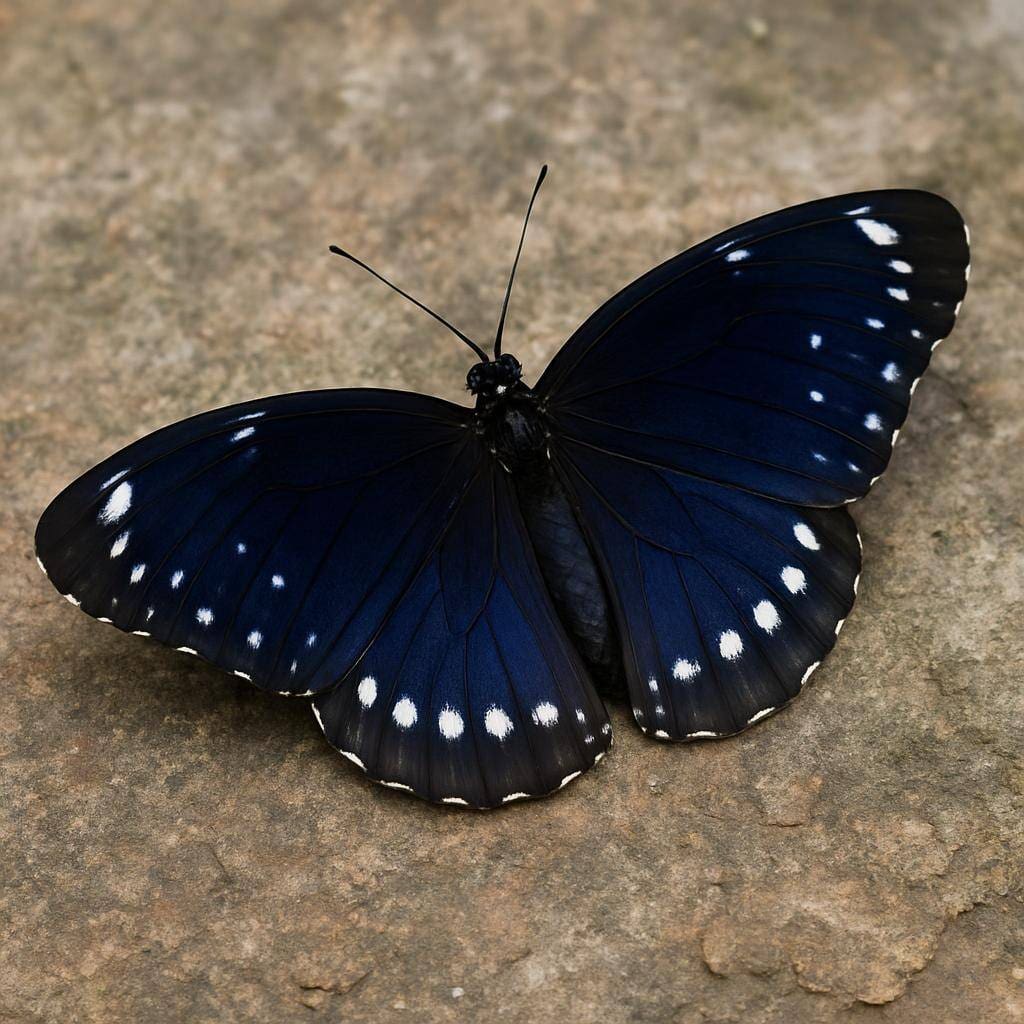 Euploea crameri
