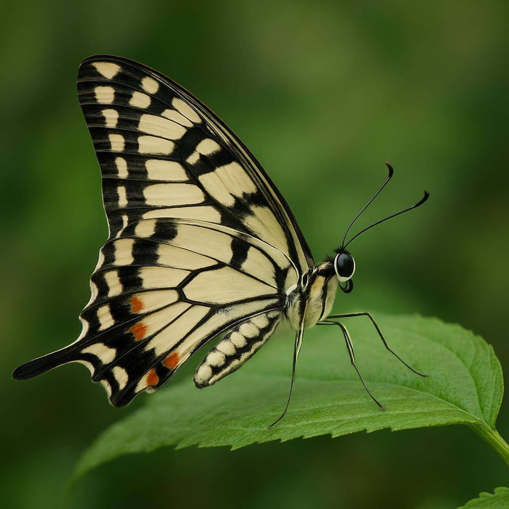 Graphium androcles